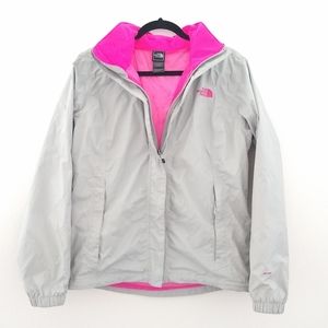 The North Face dryvent waterproof rain jacket 2019